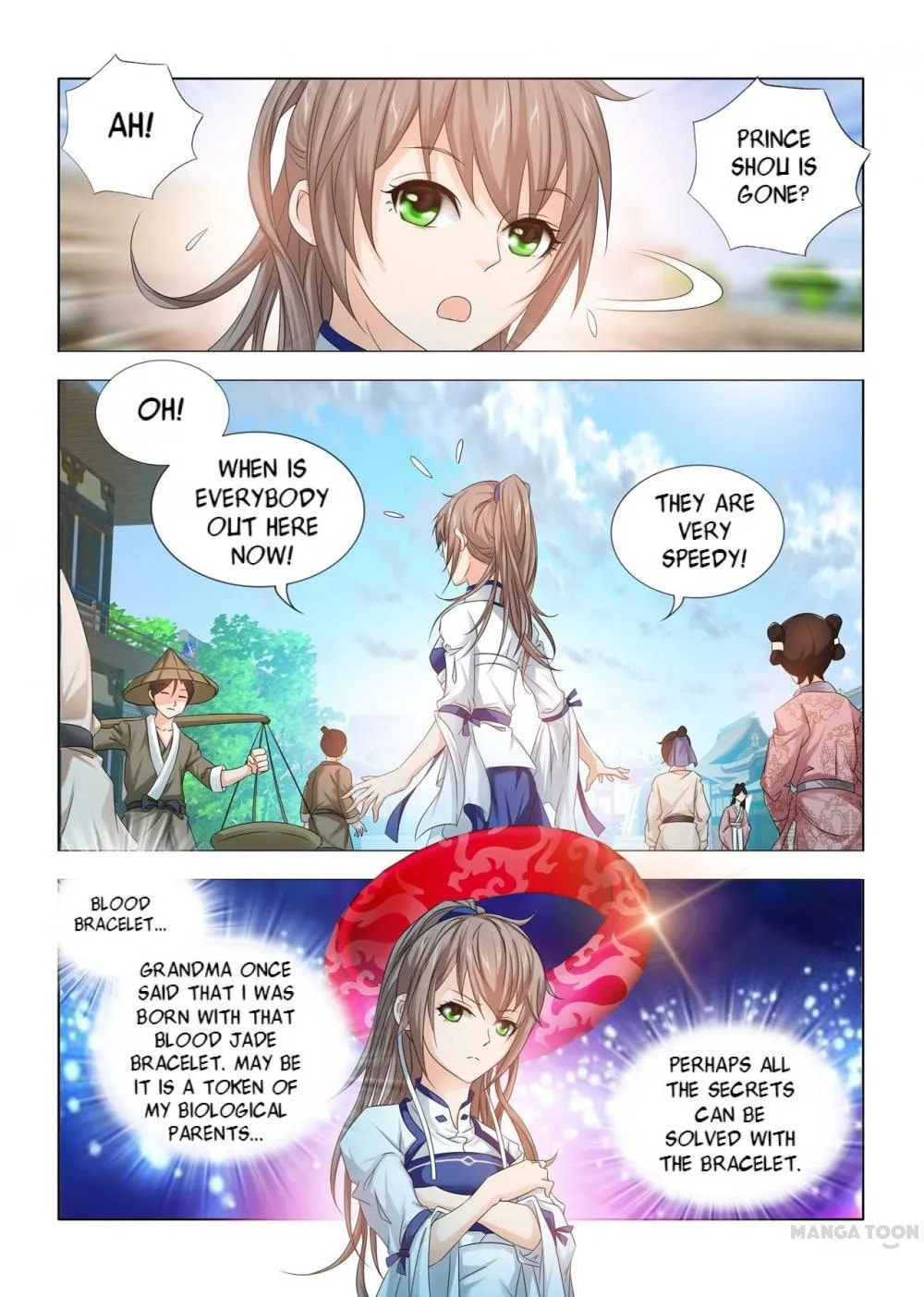 Medical God's Hand Chapter 12 page 5 - 