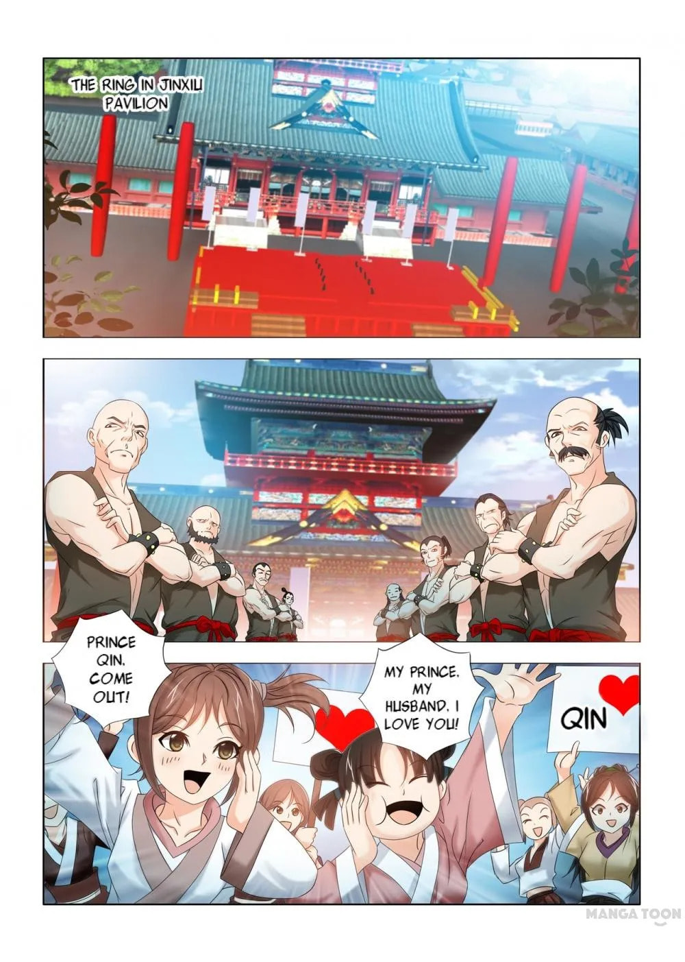 Medical God's Hand Chapter 12 page 7 - 
