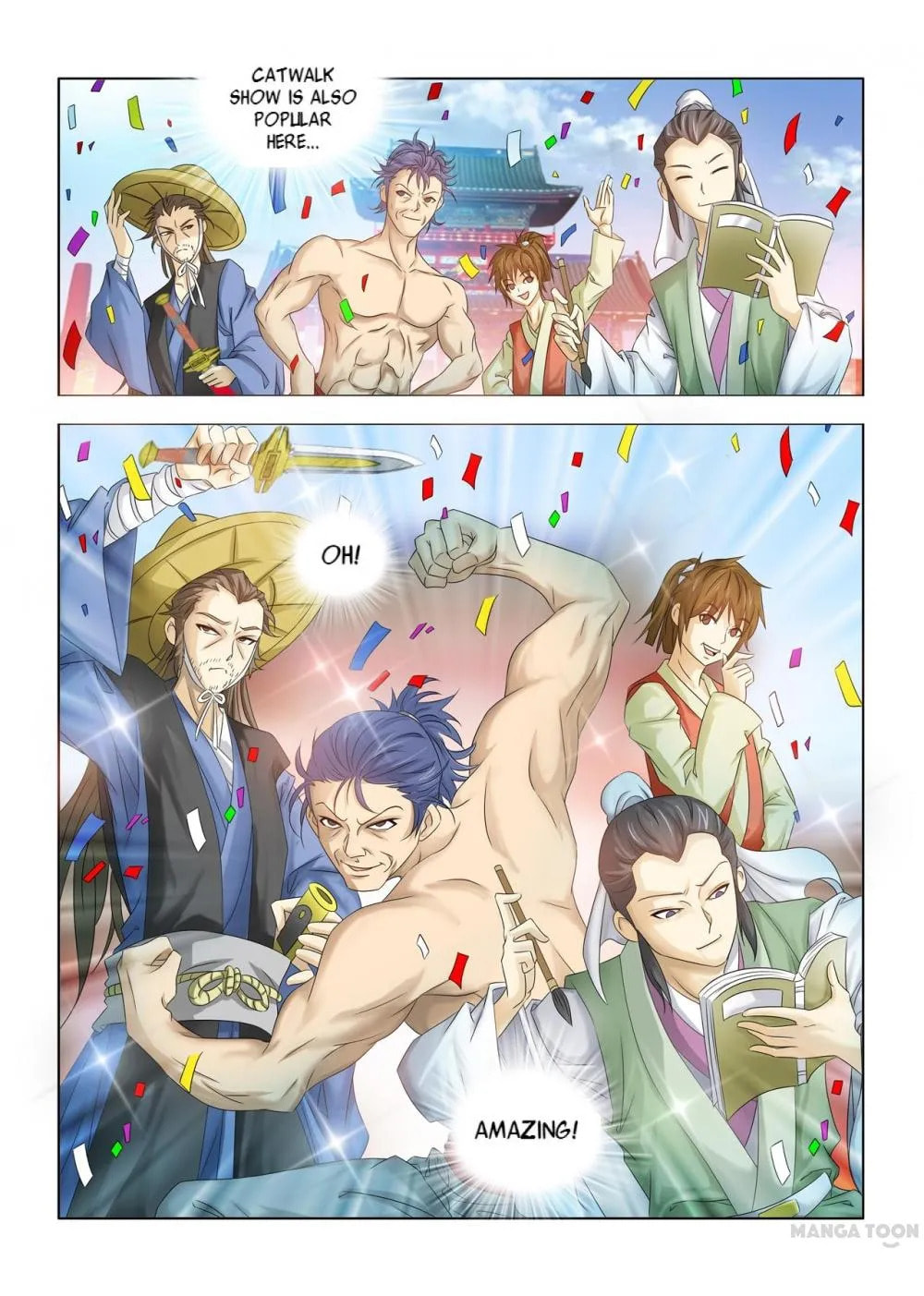 Medical God's Hand Chapter 12 page 9 - 