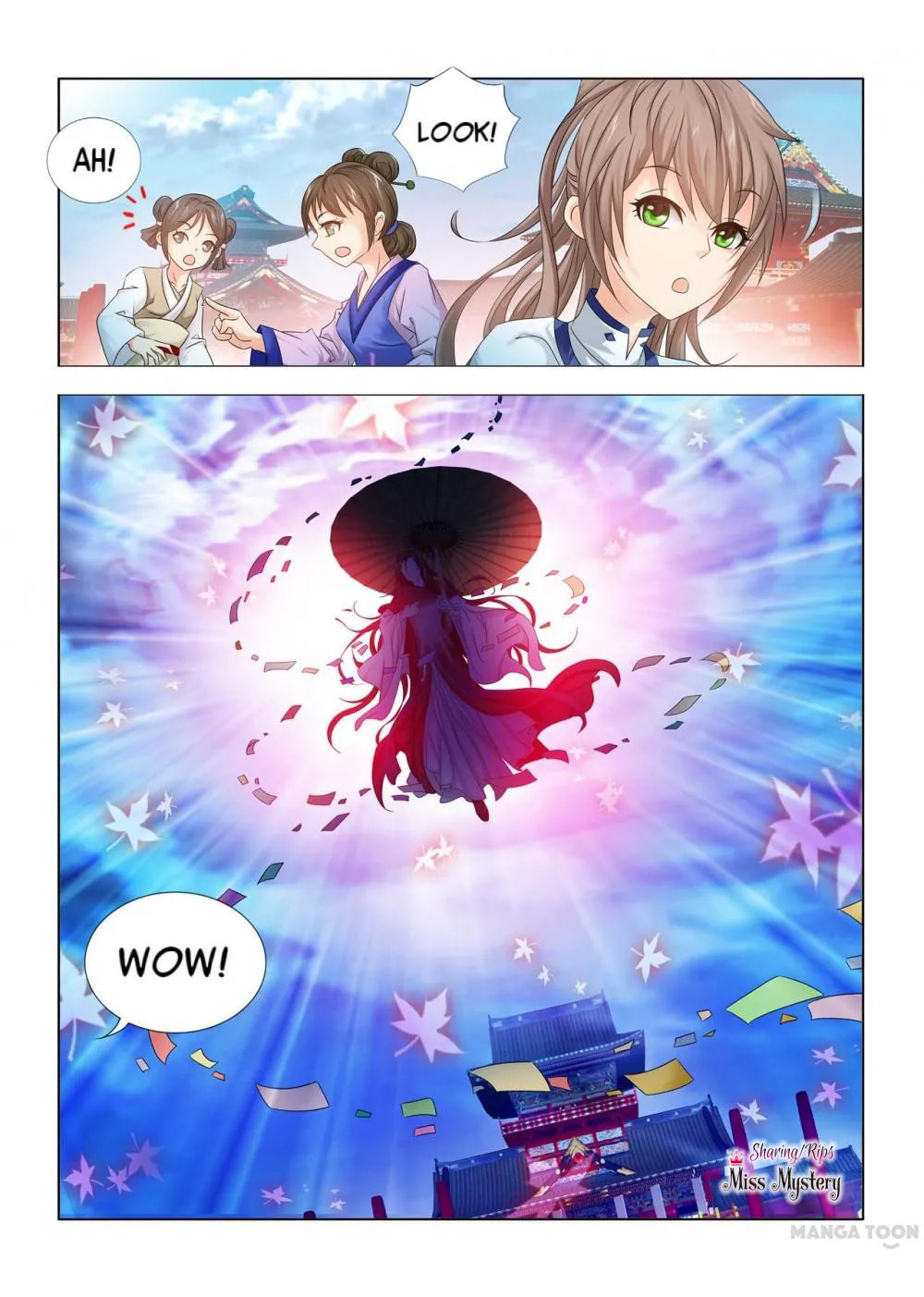 Medical God's Hand Chapter 13 page 2 - 