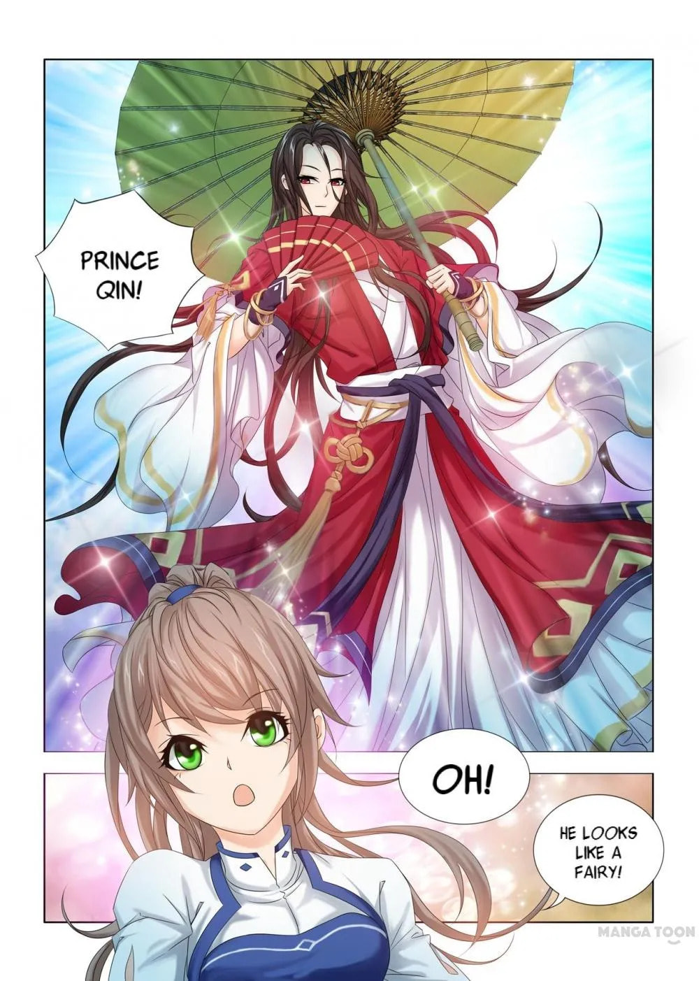 Medical God's Hand Chapter 13 page 3 - 