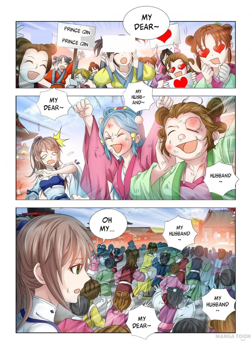 Medical God's Hand Chapter 13 page 5 - 