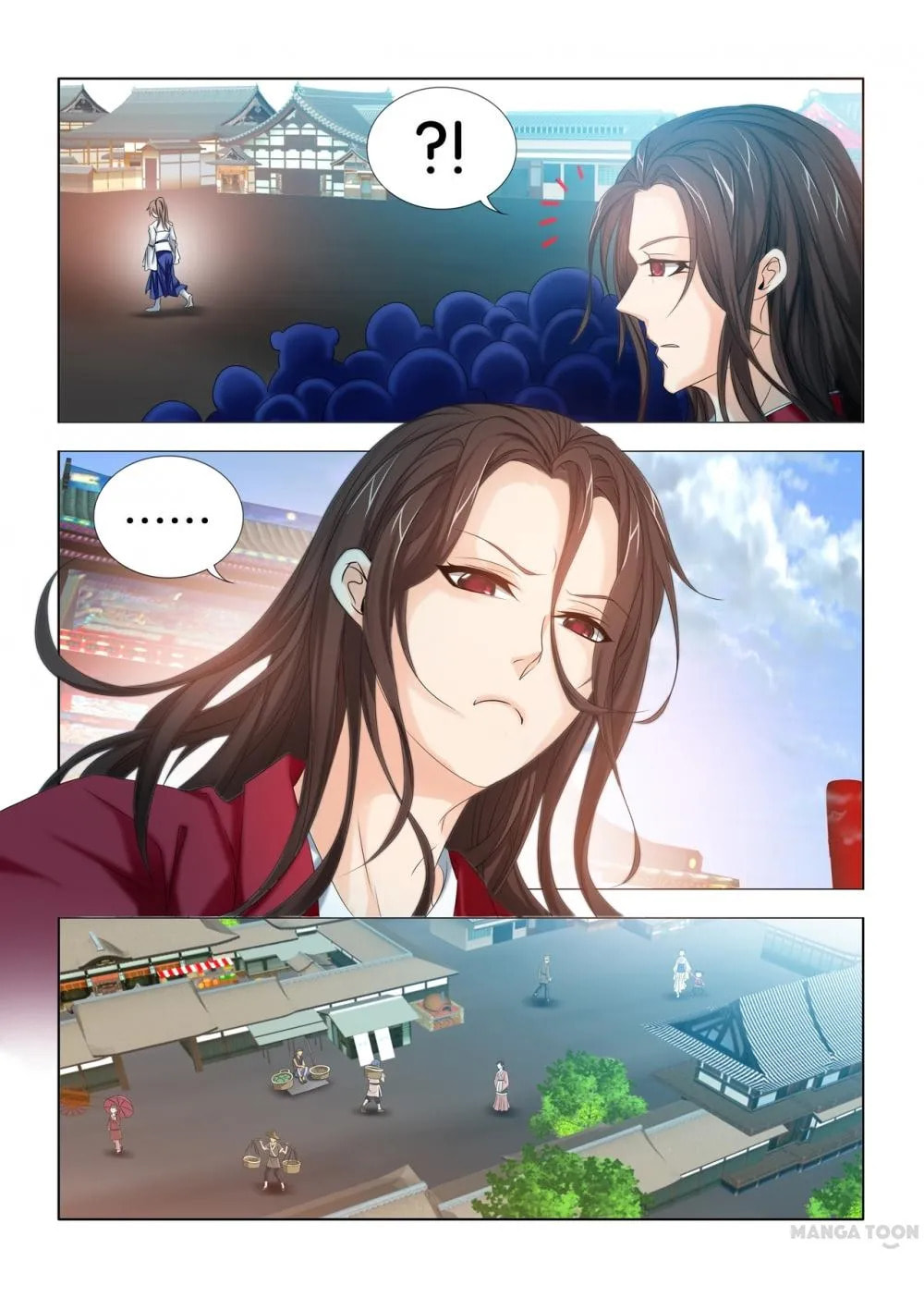 Medical God's Hand Chapter 13 page 7 - 
