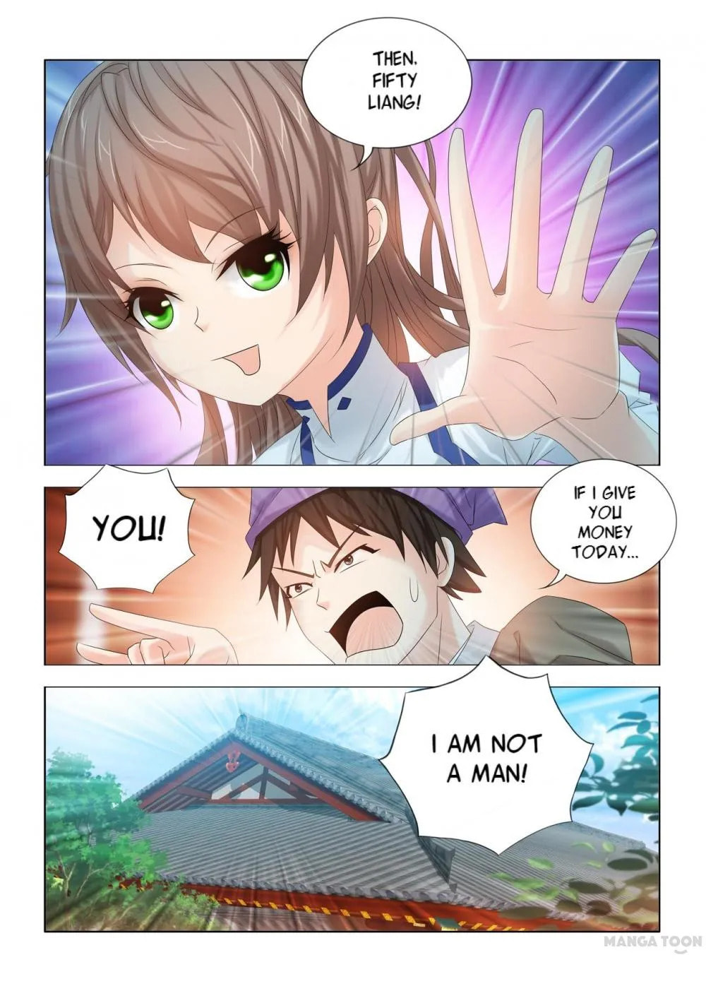 Medical God's Hand Chapter 15 page 4 - 