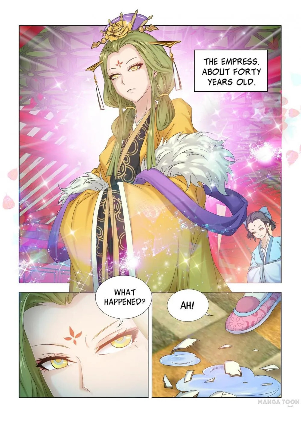 Medical God's Hand Chapter 15 page 7 - 