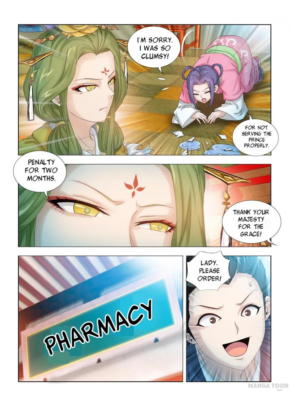 Medical God's Hand Chapter 15 page 8 - 