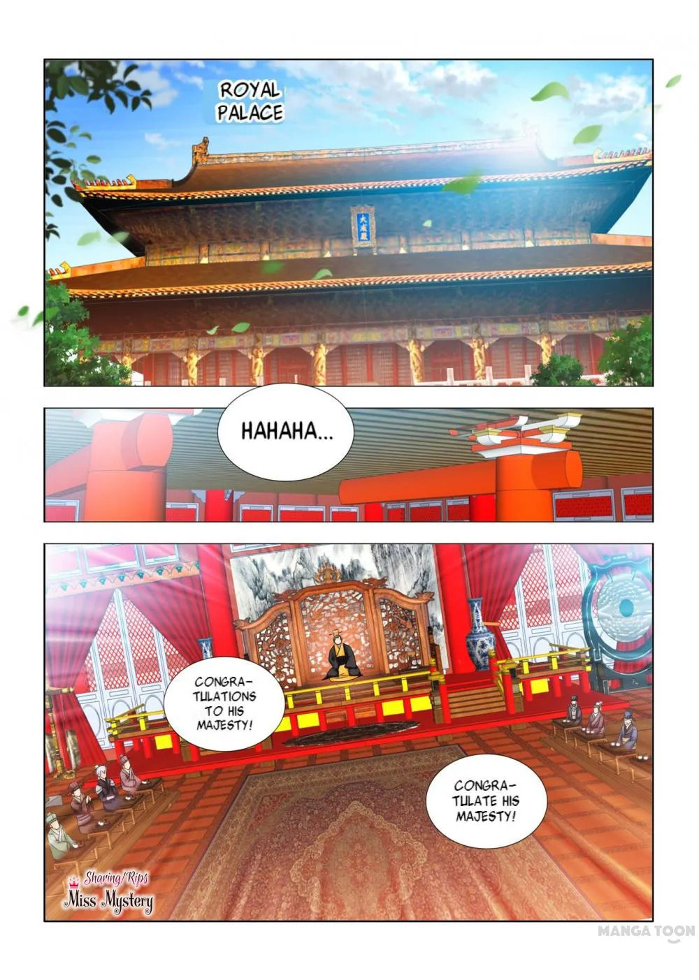 Medical God's Hand Chapter 16 page 10 - 