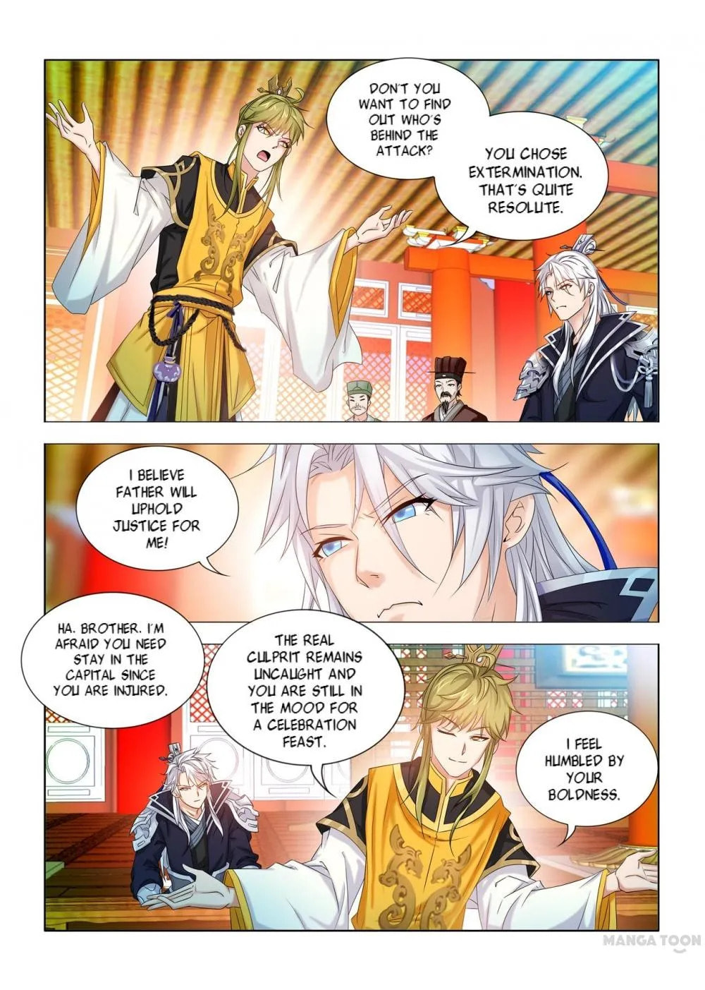 Medical God's Hand Chapter 17 page 5 - 