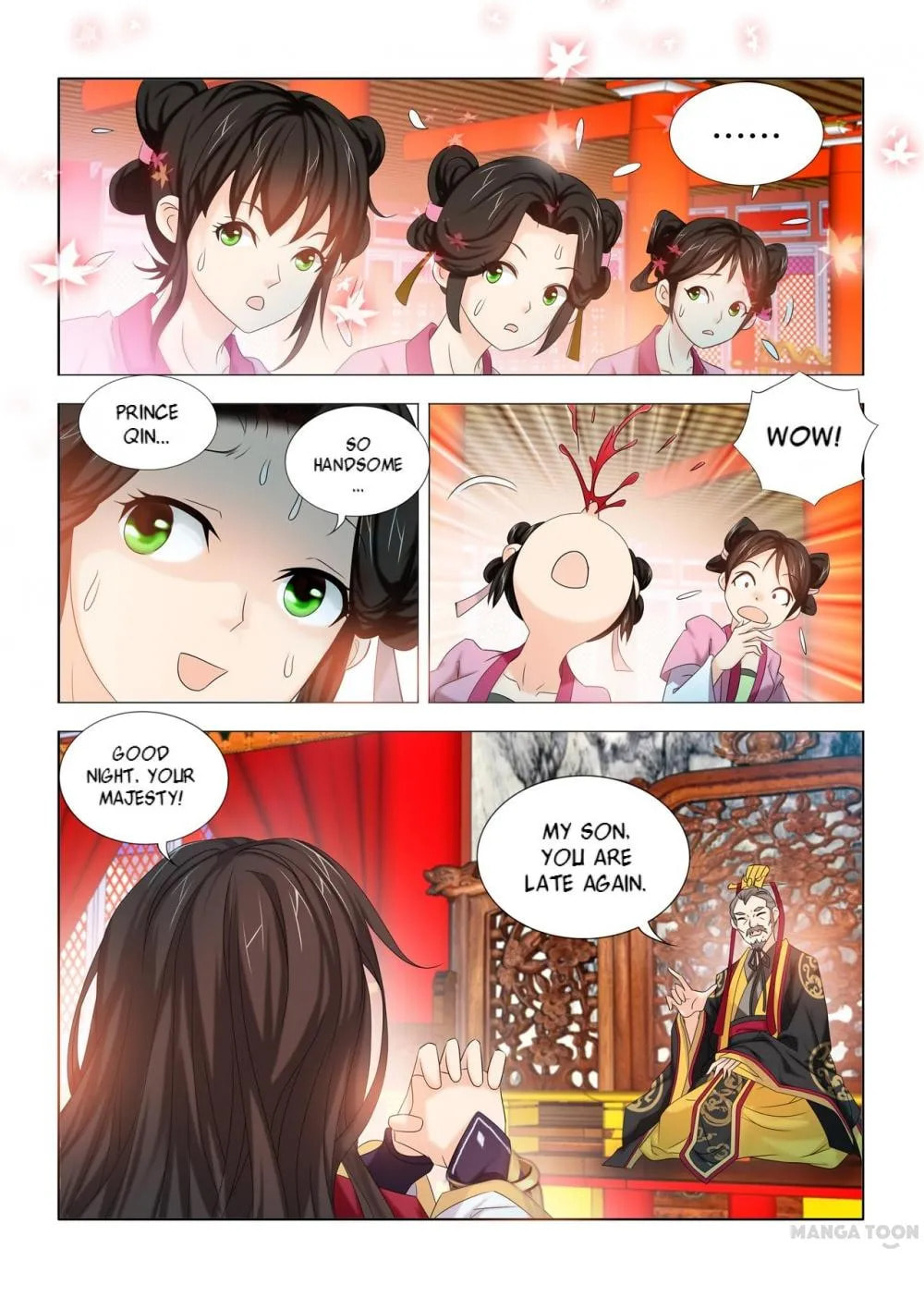 Medical God's Hand Chapter 17 page 10 - 