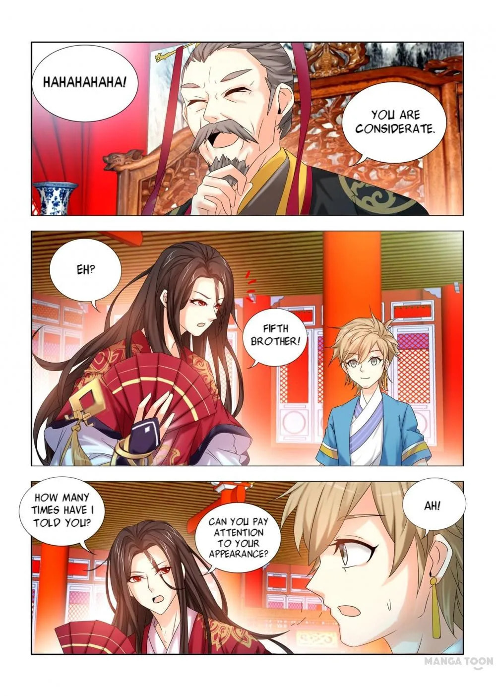 Medical God's Hand Chapter 18 page 2 - 
