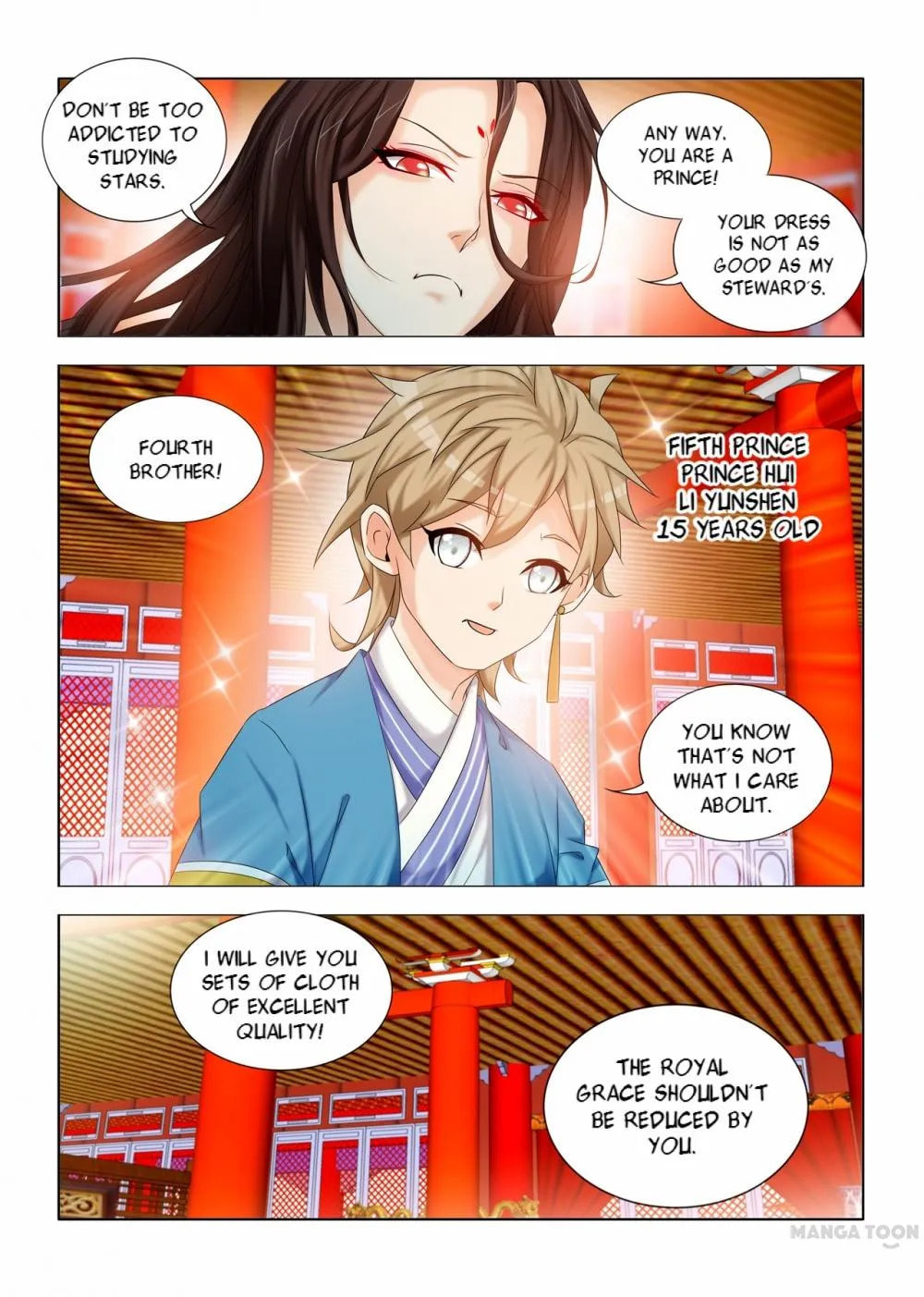 Medical God's Hand Chapter 18 page 3 - 
