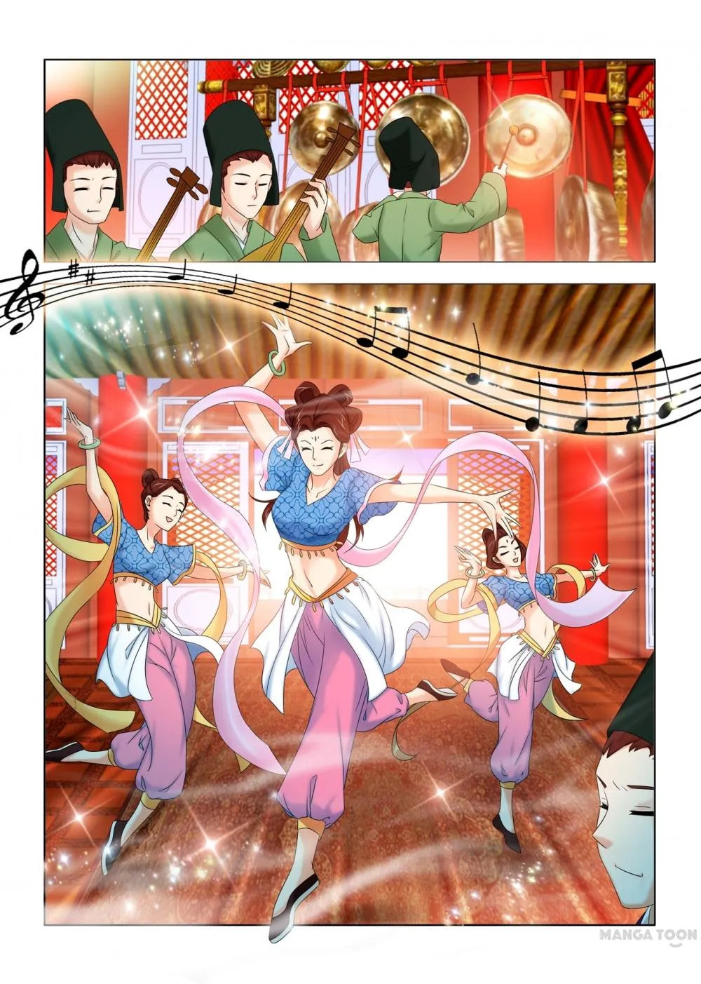 Medical God's Hand Chapter 18 page 4 - 
