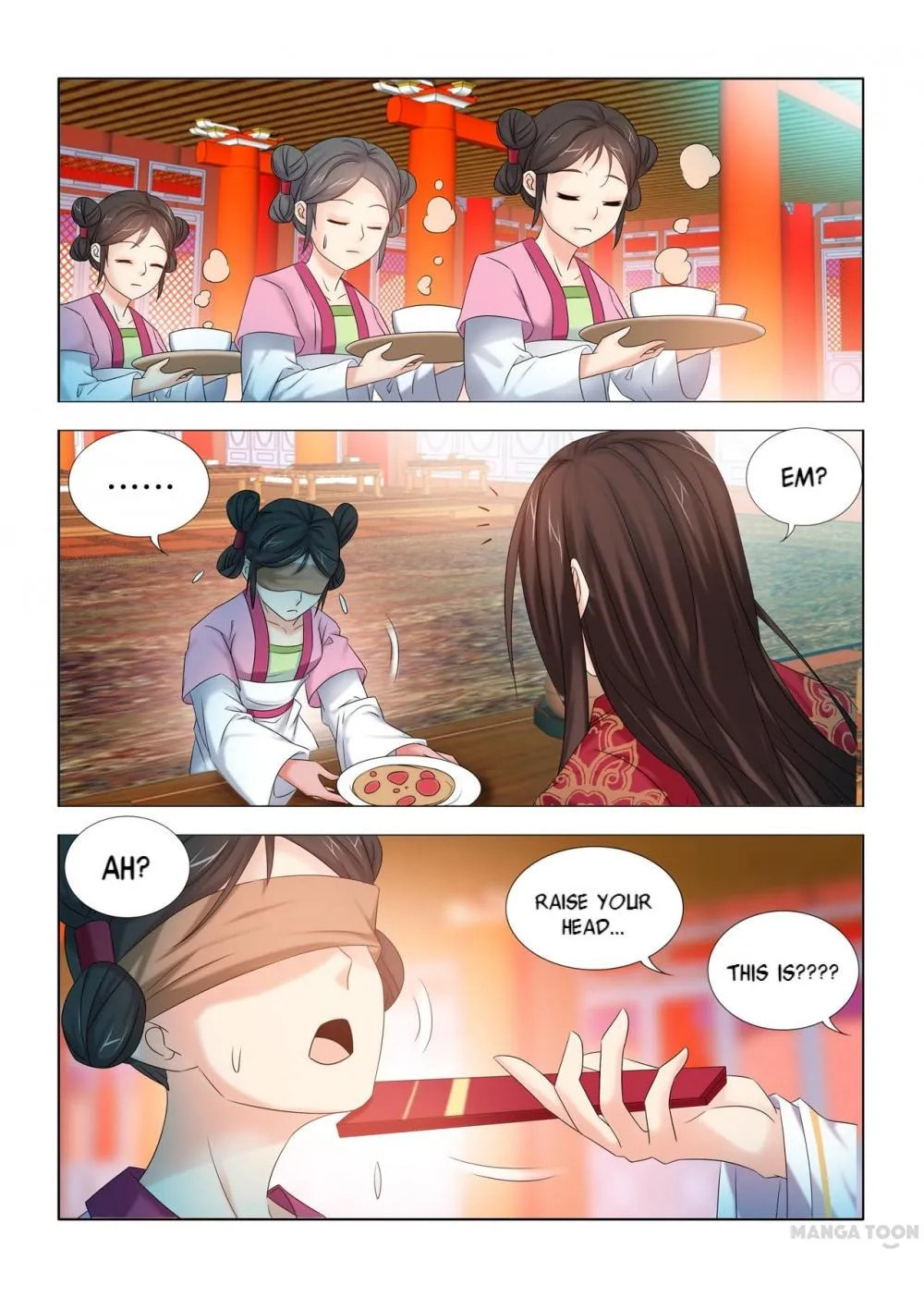 Medical God's Hand Chapter 18 page 5 - 