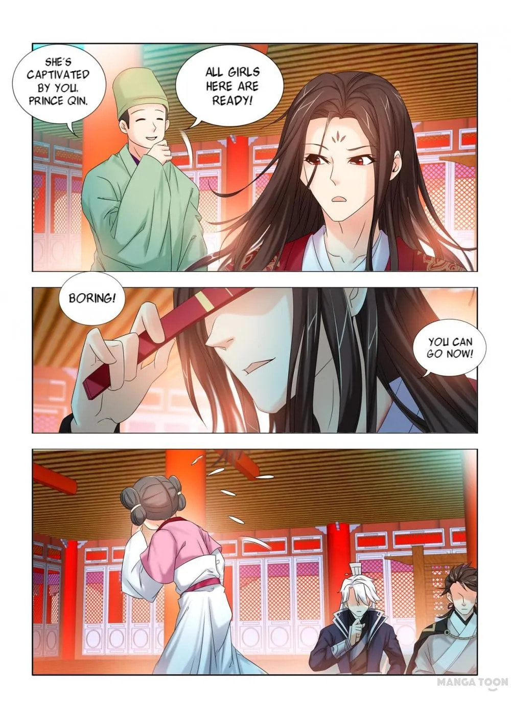 Medical God's Hand Chapter 18 page 6 - 