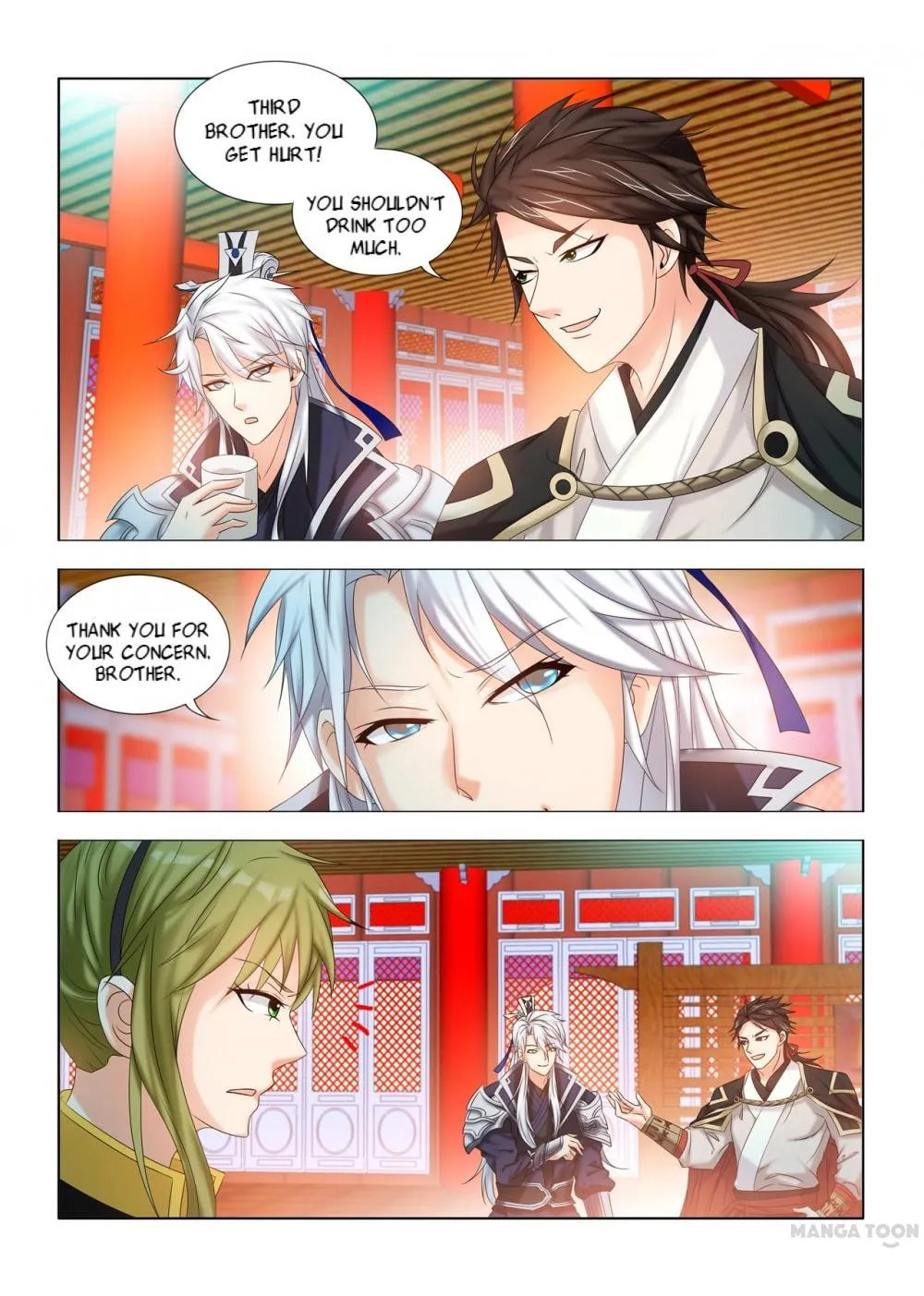 Medical God's Hand Chapter 18 page 7 - 