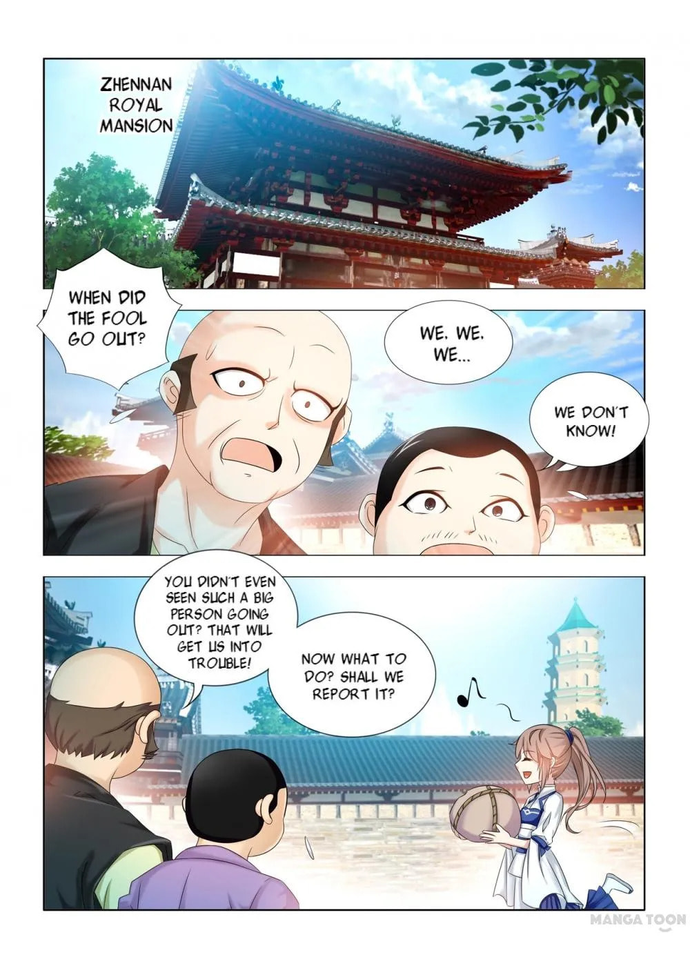 Medical God's Hand Chapter 18 page 9 - 