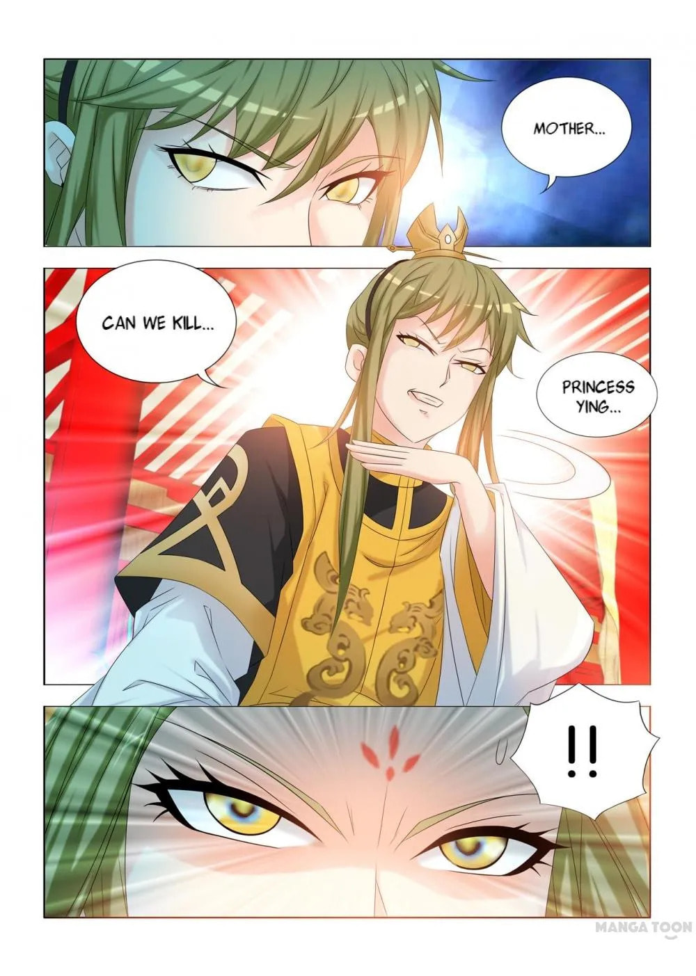 Medical God's Hand Chapter 19 page 4 - 