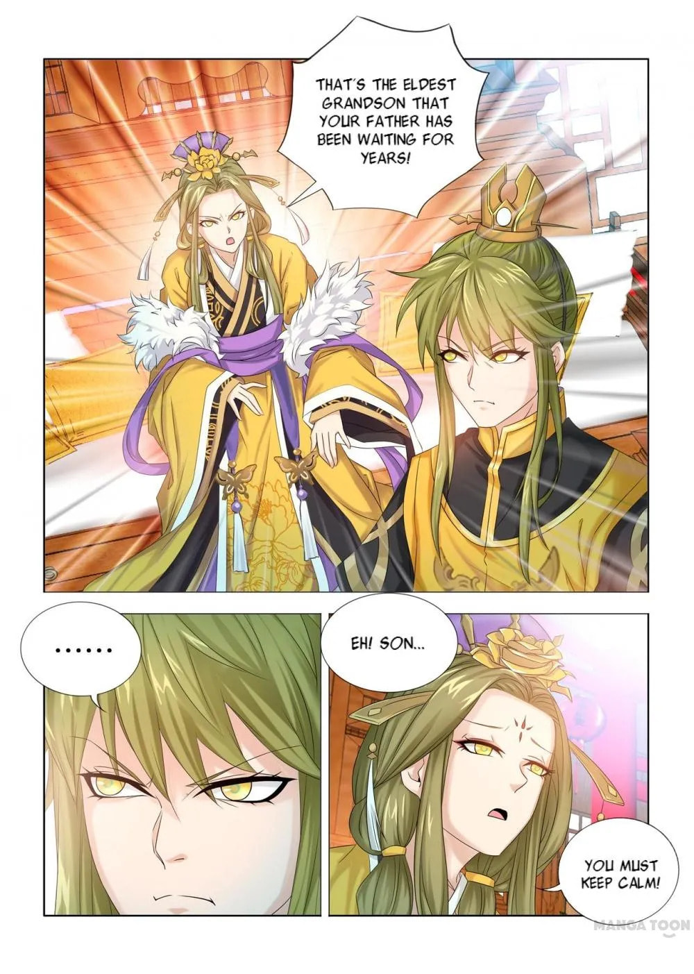 Medical God's Hand Chapter 19 page 5 - 
