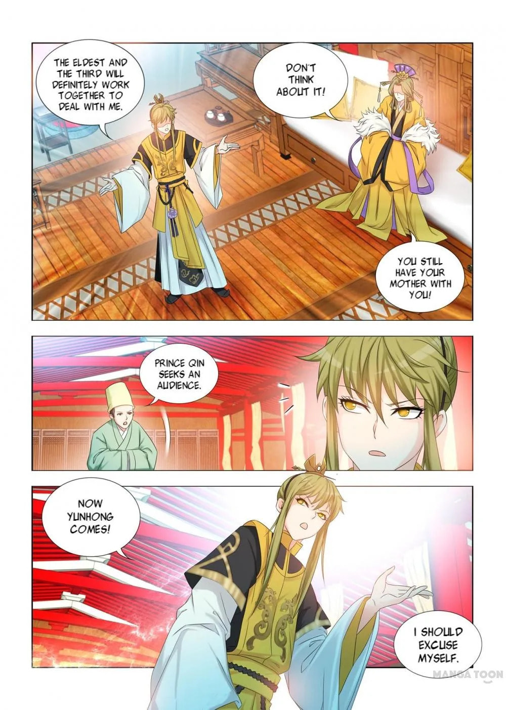 Medical God's Hand Chapter 19 page 6 - 