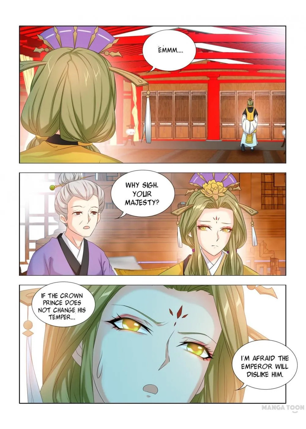 Medical God's Hand Chapter 19 page 7 - 