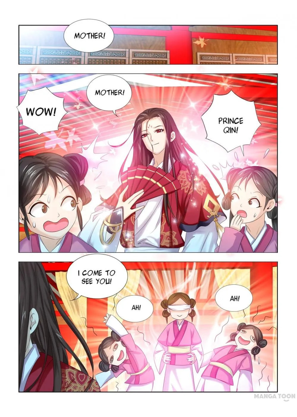 Medical God's Hand Chapter 19 page 9 - 