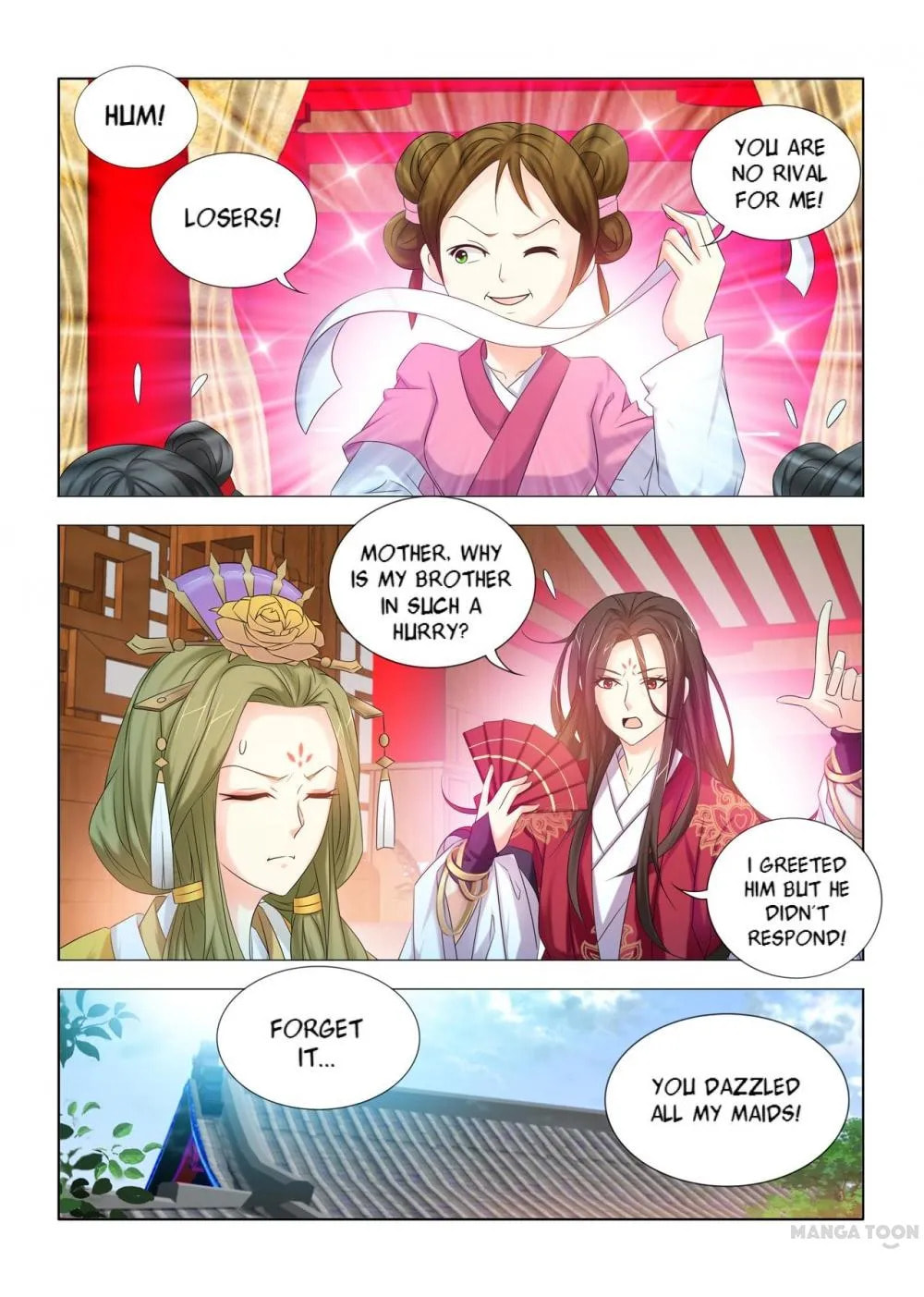 Medical God's Hand Chapter 19 page 10 - 