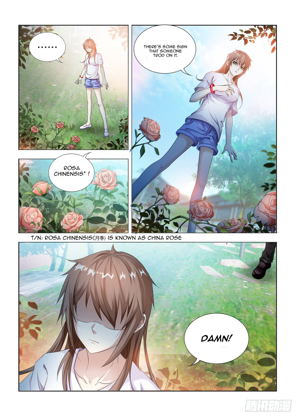 Medical God's Hand Chapter 2 page 12 - 