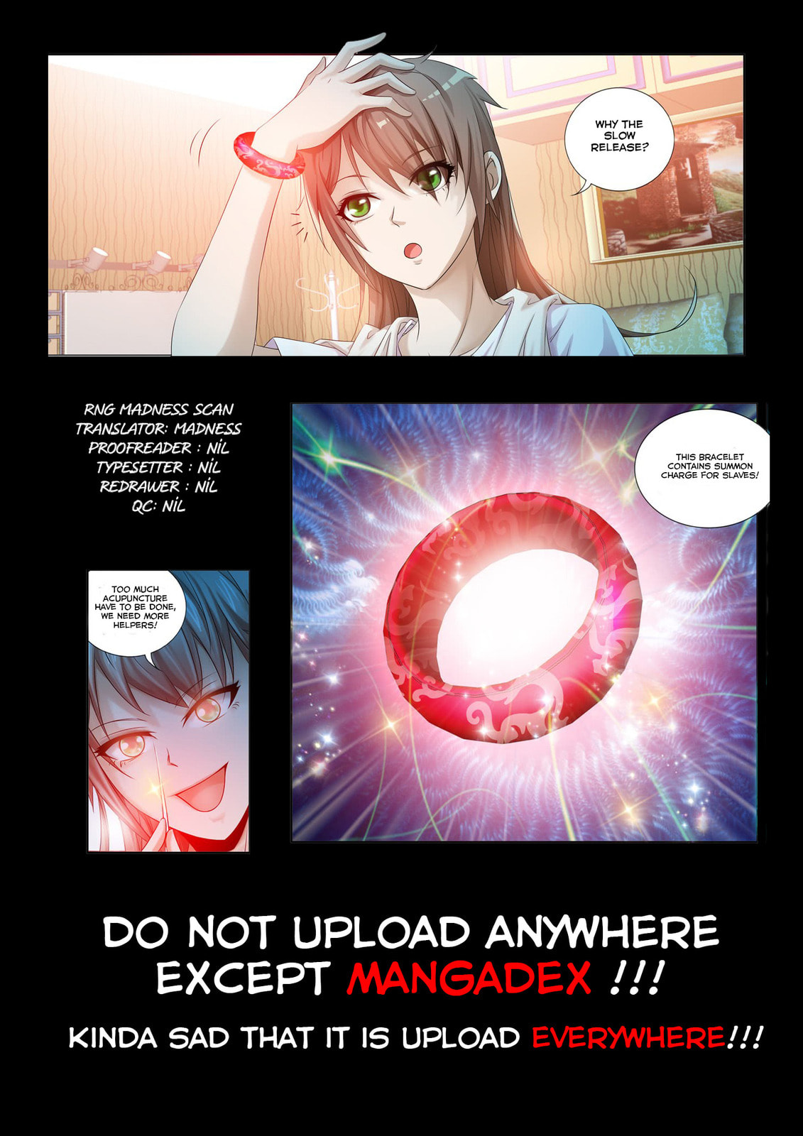 Medical God's Hand Chapter 2 page 15 - 