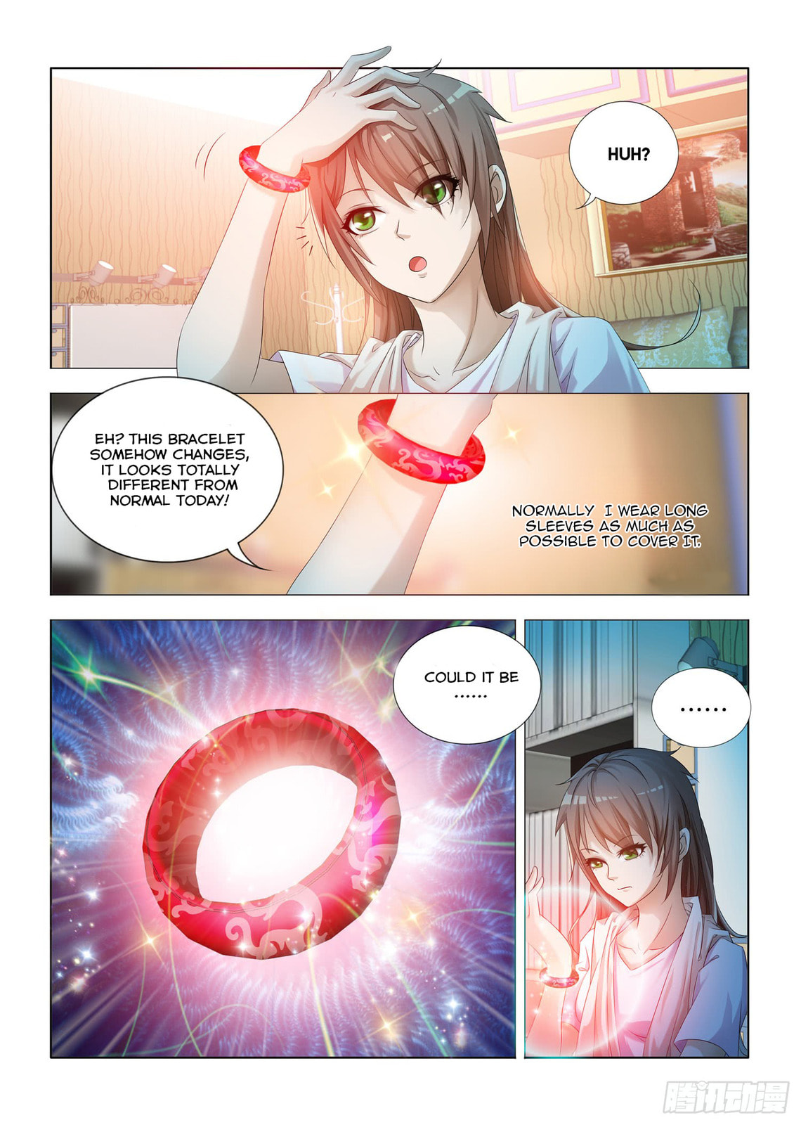 Medical God's Hand Chapter 2 page 8 - 