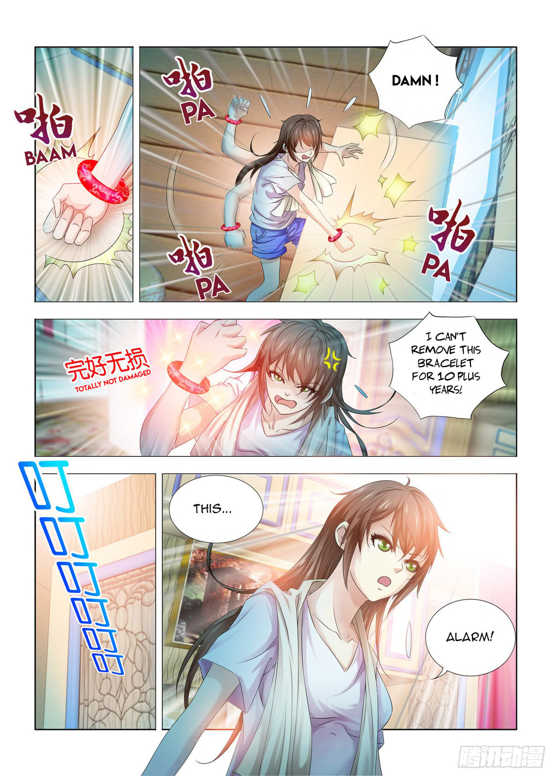Medical God's Hand Chapter 2 page 9 - 