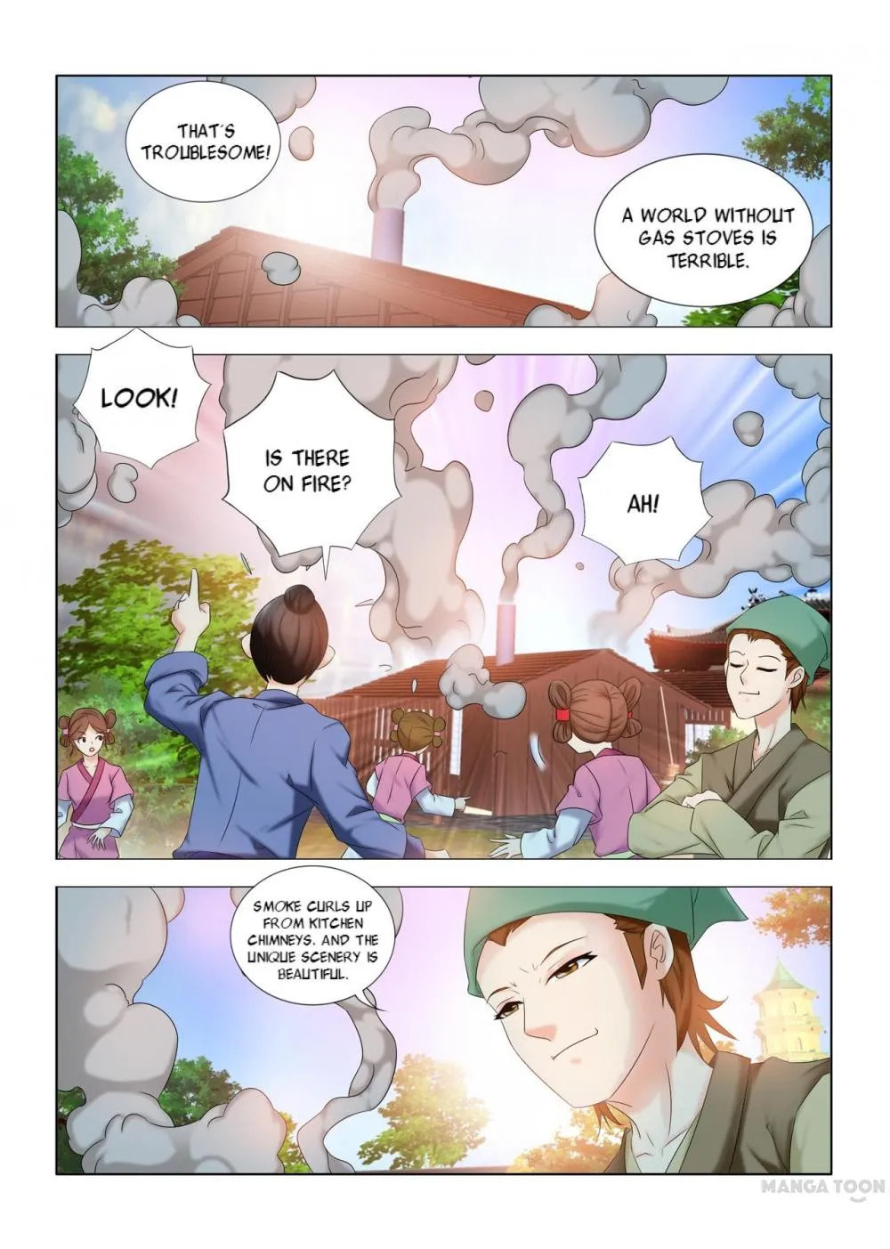 Medical God's Hand Chapter 20 page 2 - 