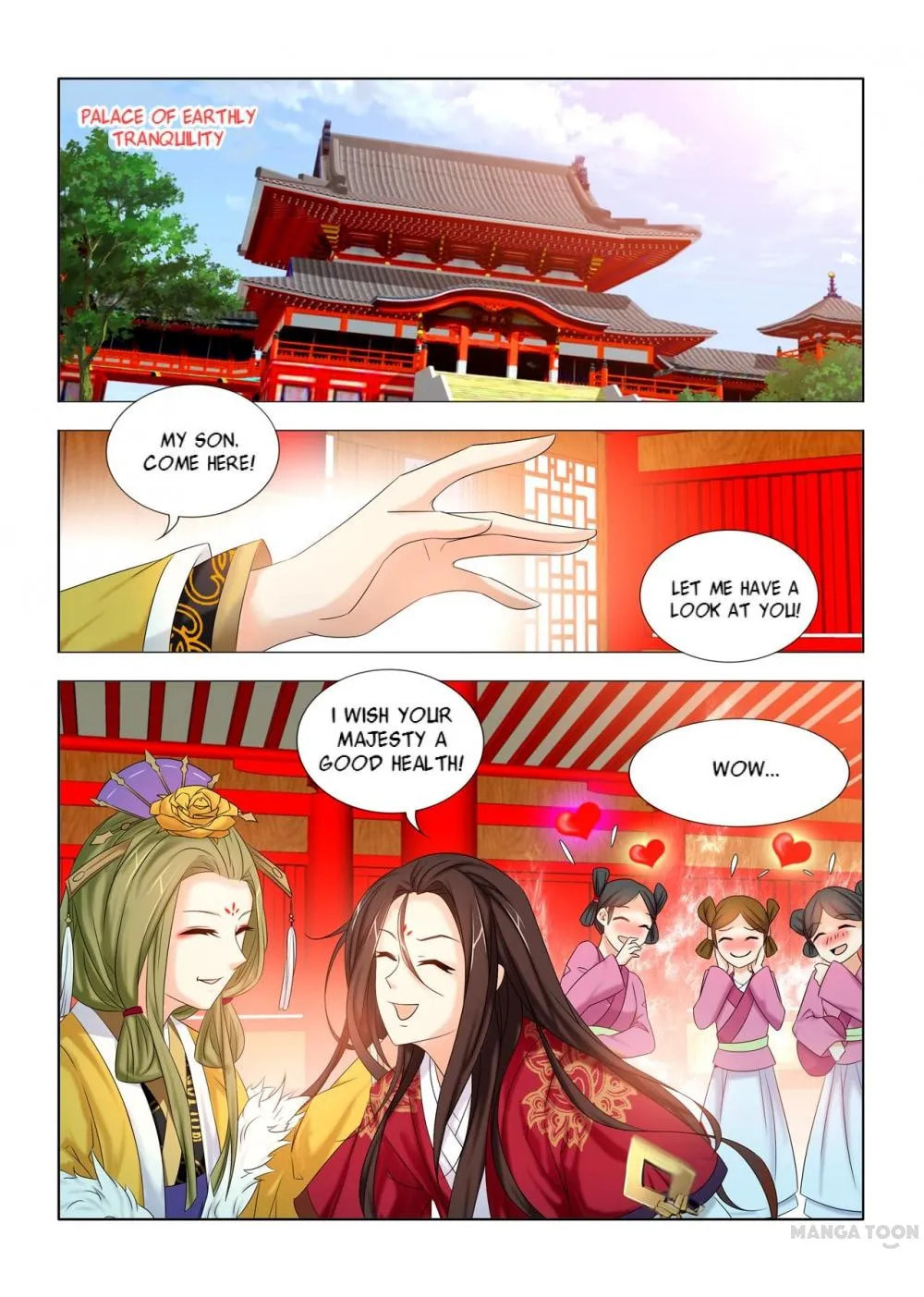Medical God's Hand Chapter 20 page 5 - 