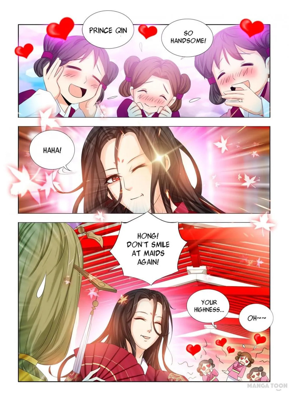 Medical God's Hand Chapter 20 page 6 - 