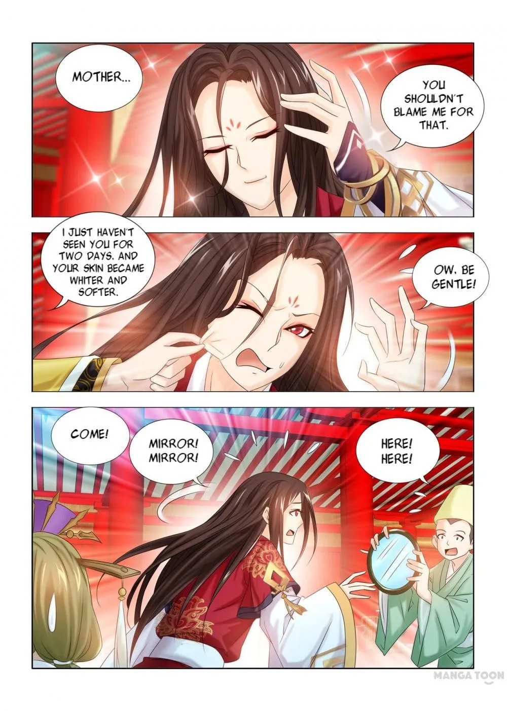 Medical God's Hand Chapter 20 page 7 - 