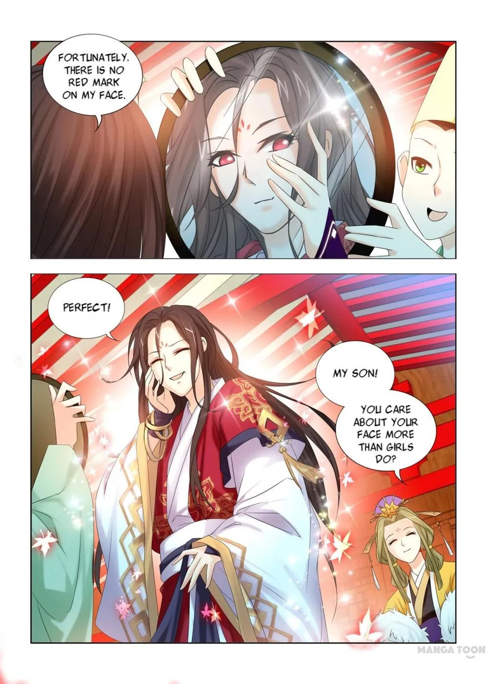 Medical God's Hand Chapter 20 page 8 - 