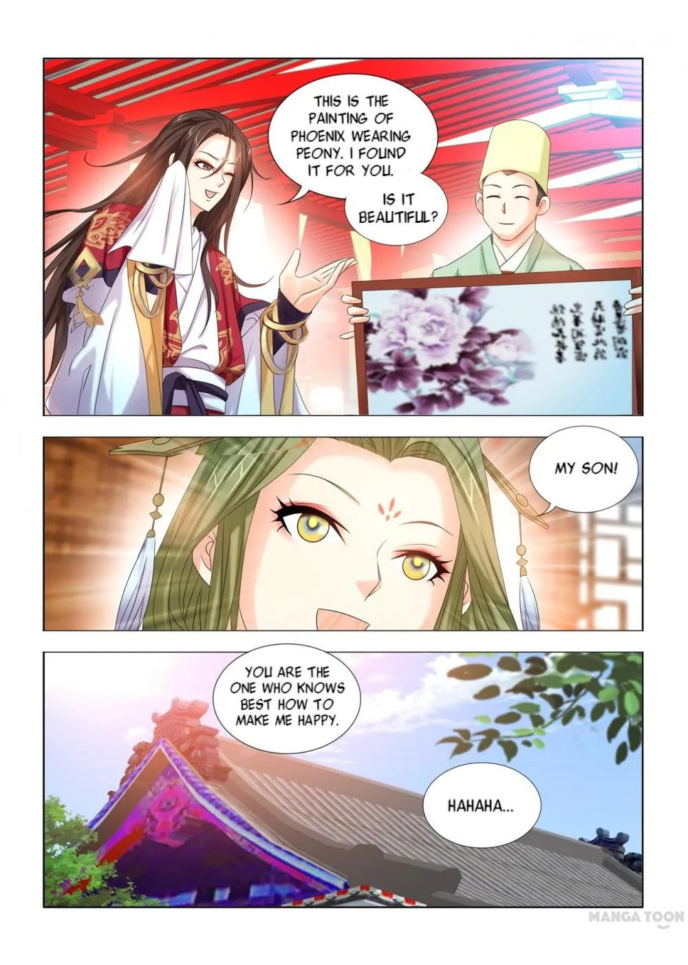 Medical God's Hand Chapter 20 page 10 - 