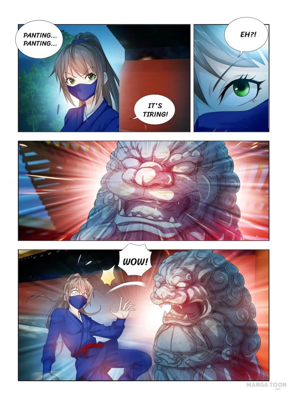 Medical God's Hand Chapter 21 page 7 - 