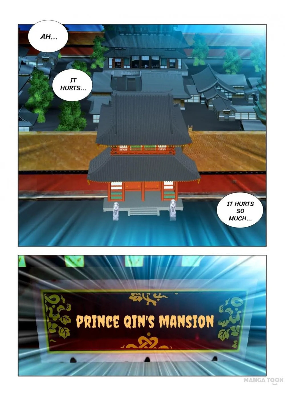 Medical God's Hand Chapter 21 page 10 - 