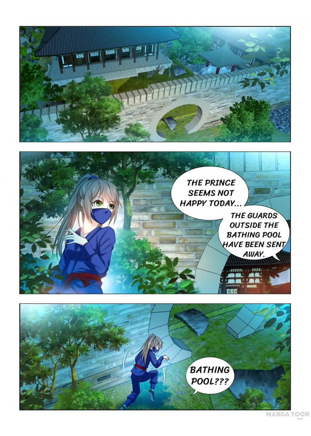Medical God's Hand Chapter 22 page 3 - 