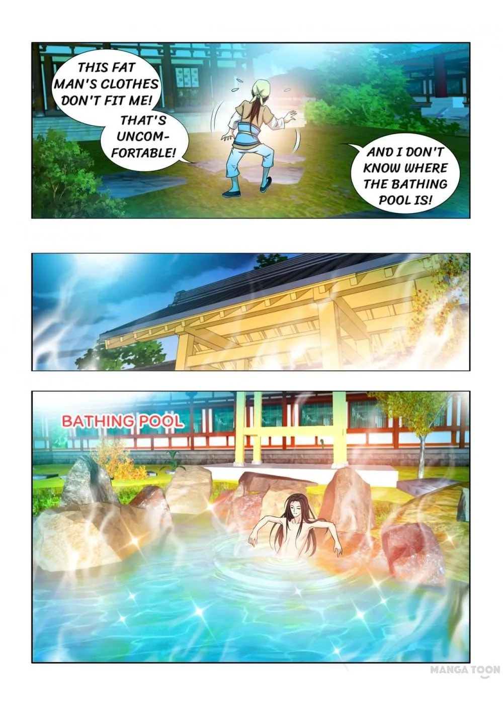 Medical God's Hand Chapter 22 page 8 - 