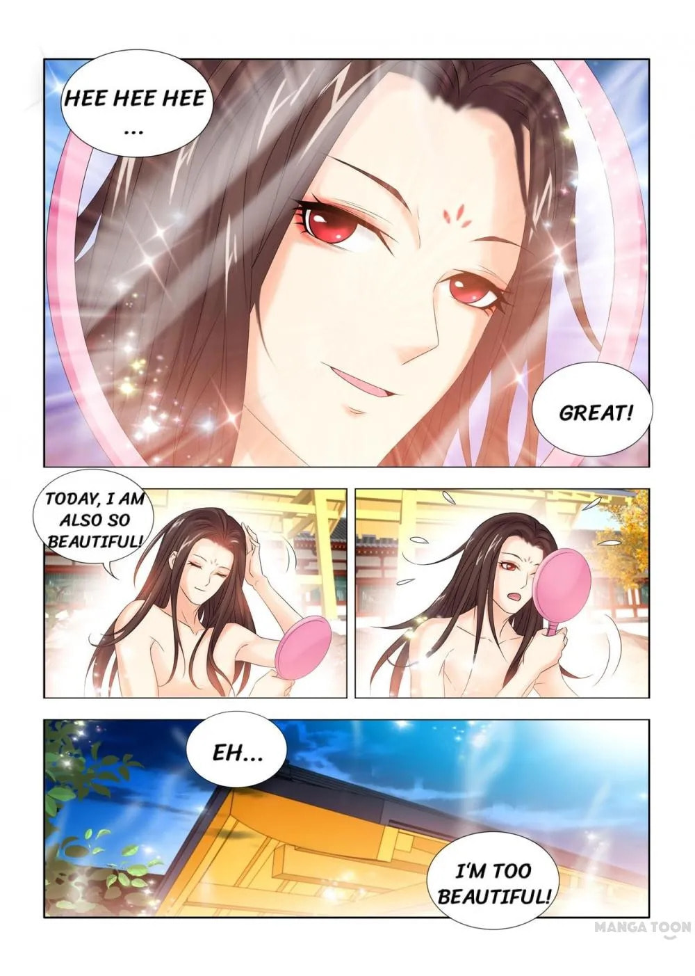 Medical God's Hand Chapter 22 page 10 - 