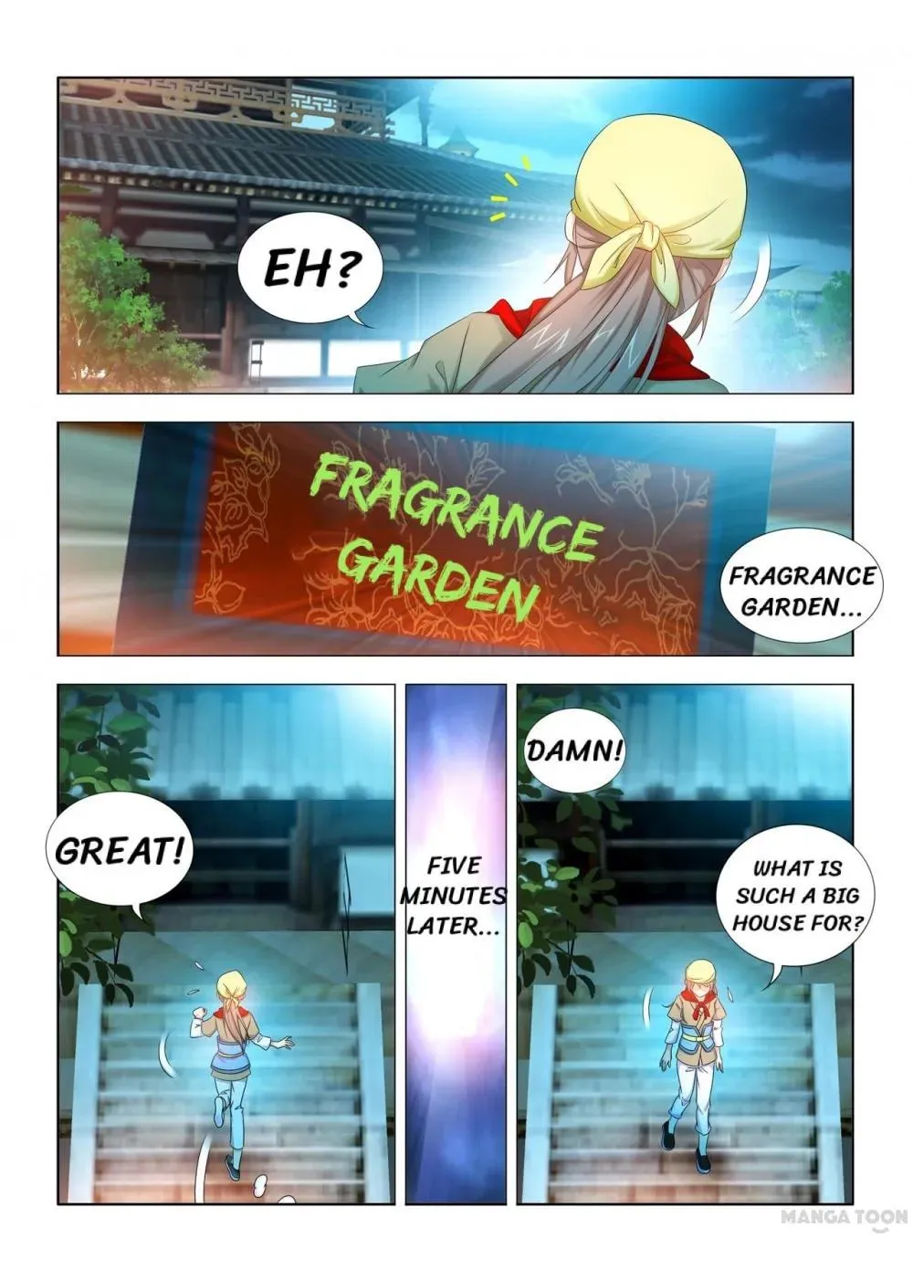 Medical God's Hand Chapter 23 page 2 - 