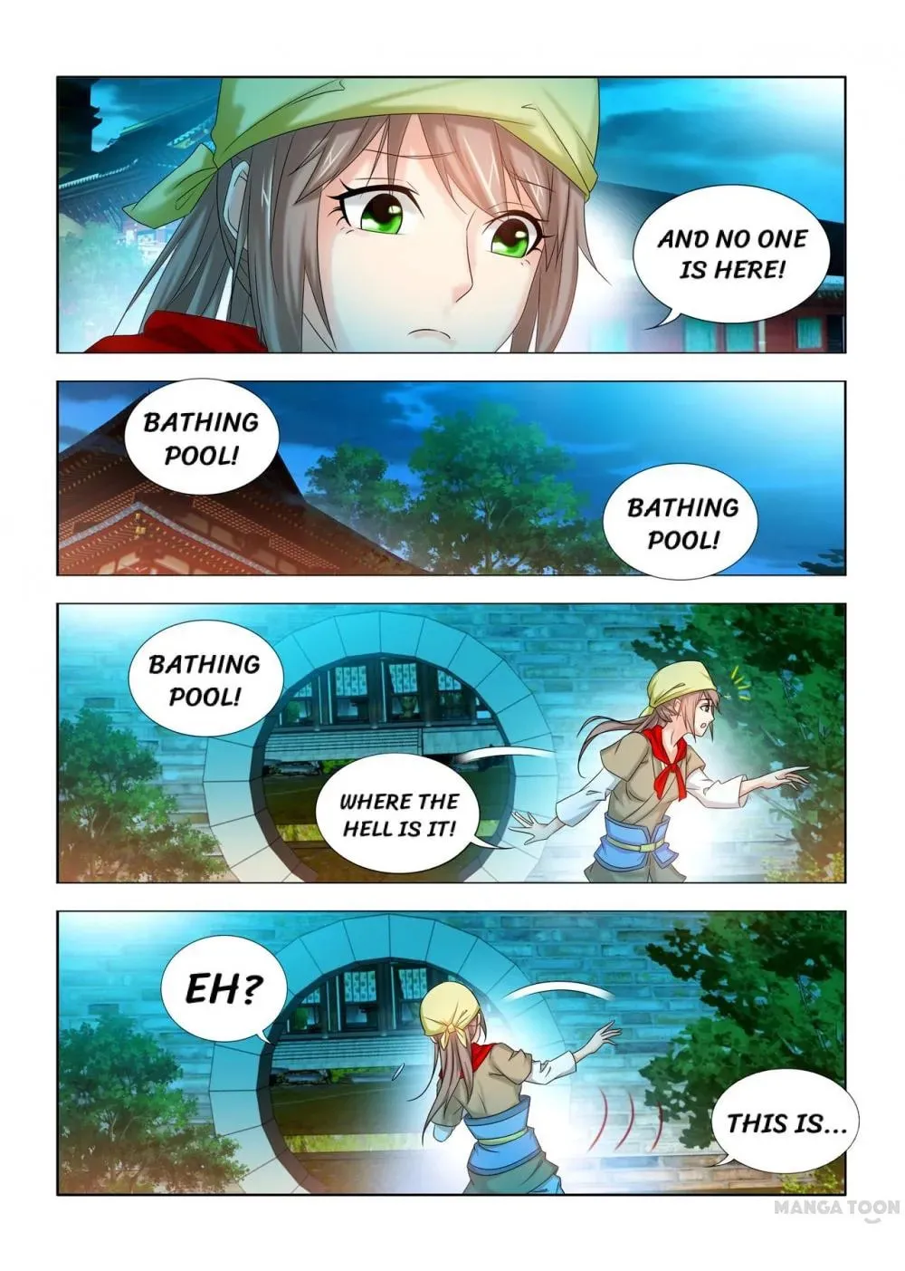 Medical God's Hand Chapter 23 page 3 - 