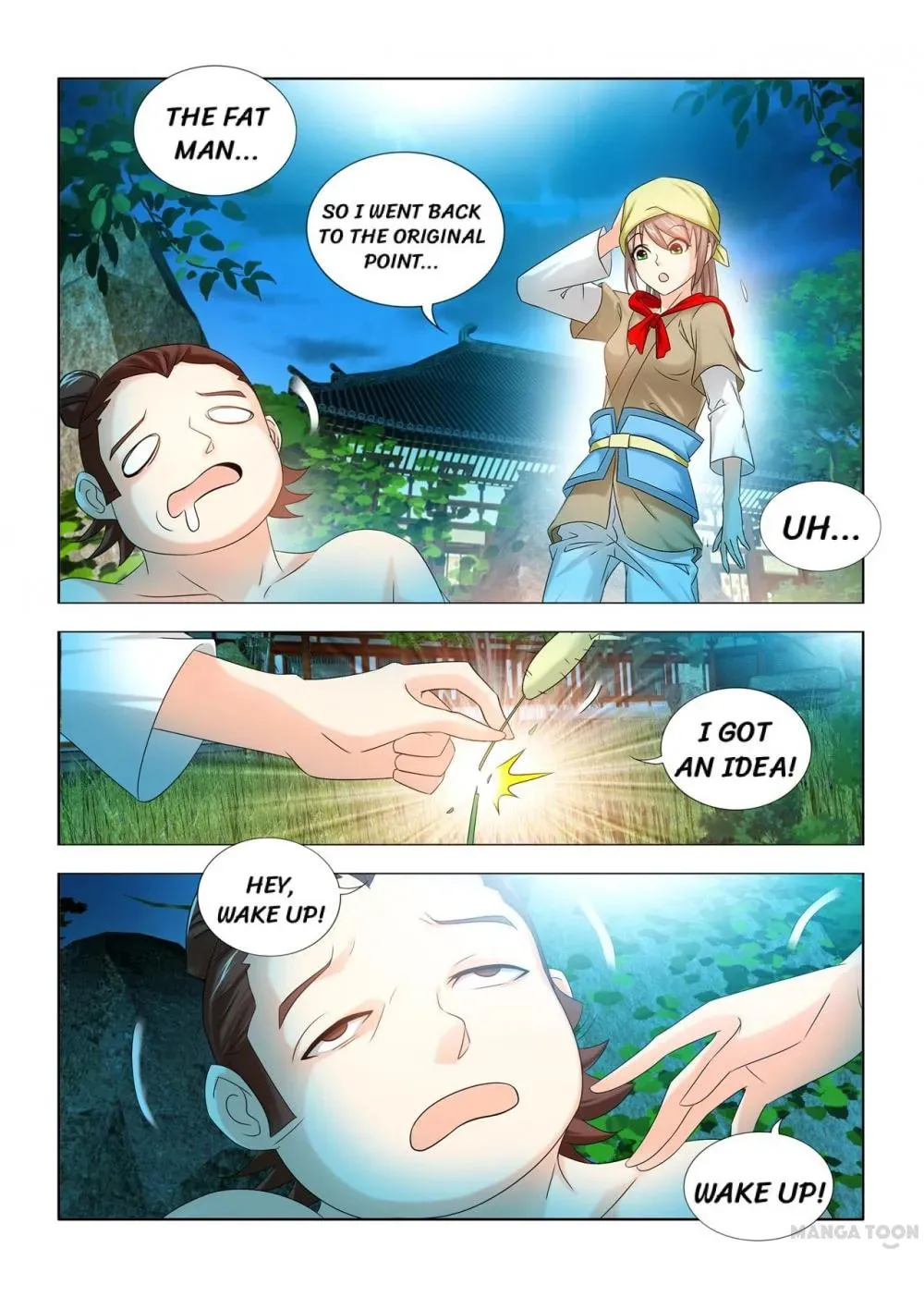 Medical God's Hand Chapter 23 page 4 - 