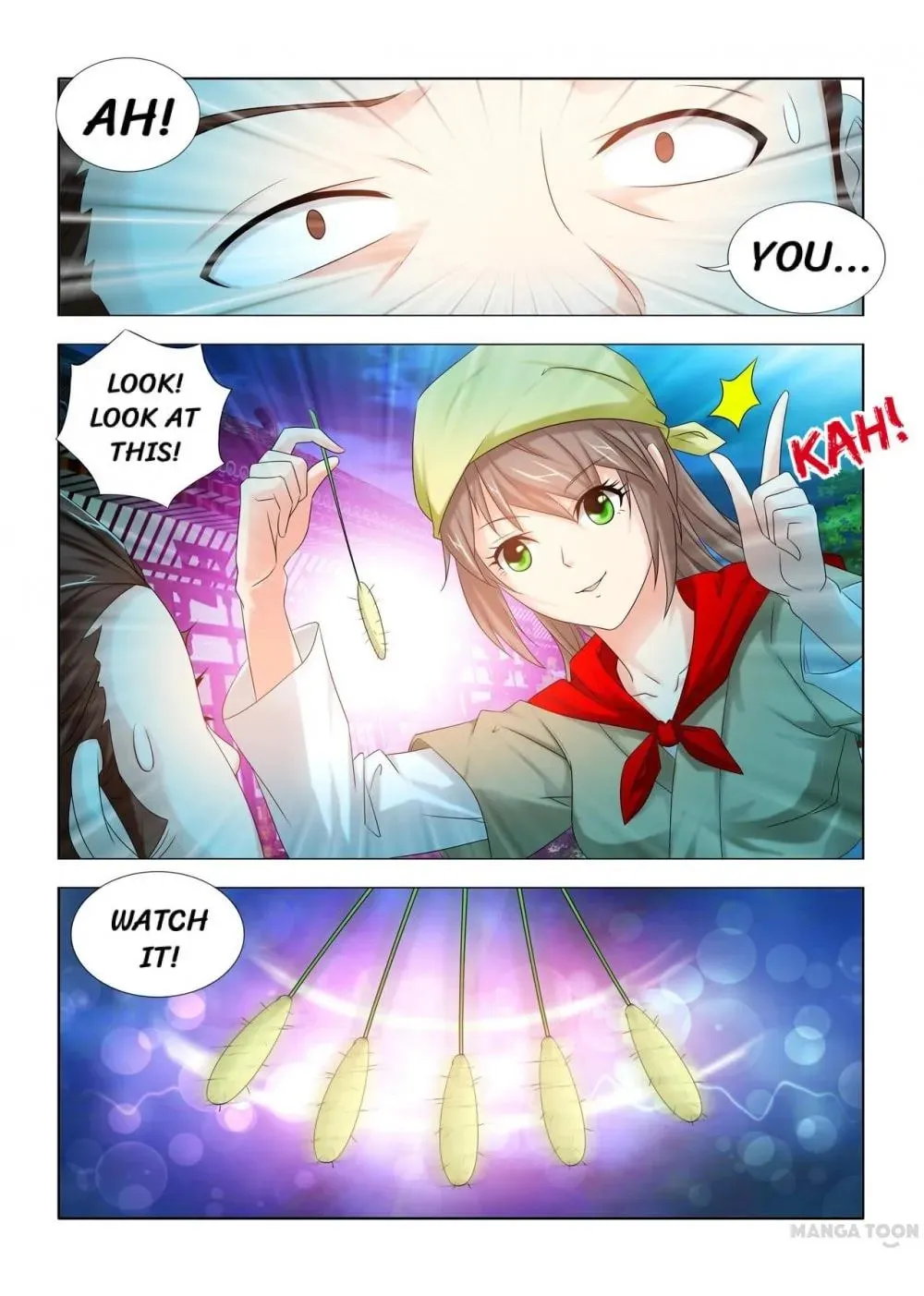 Medical God's Hand Chapter 23 page 5 - 