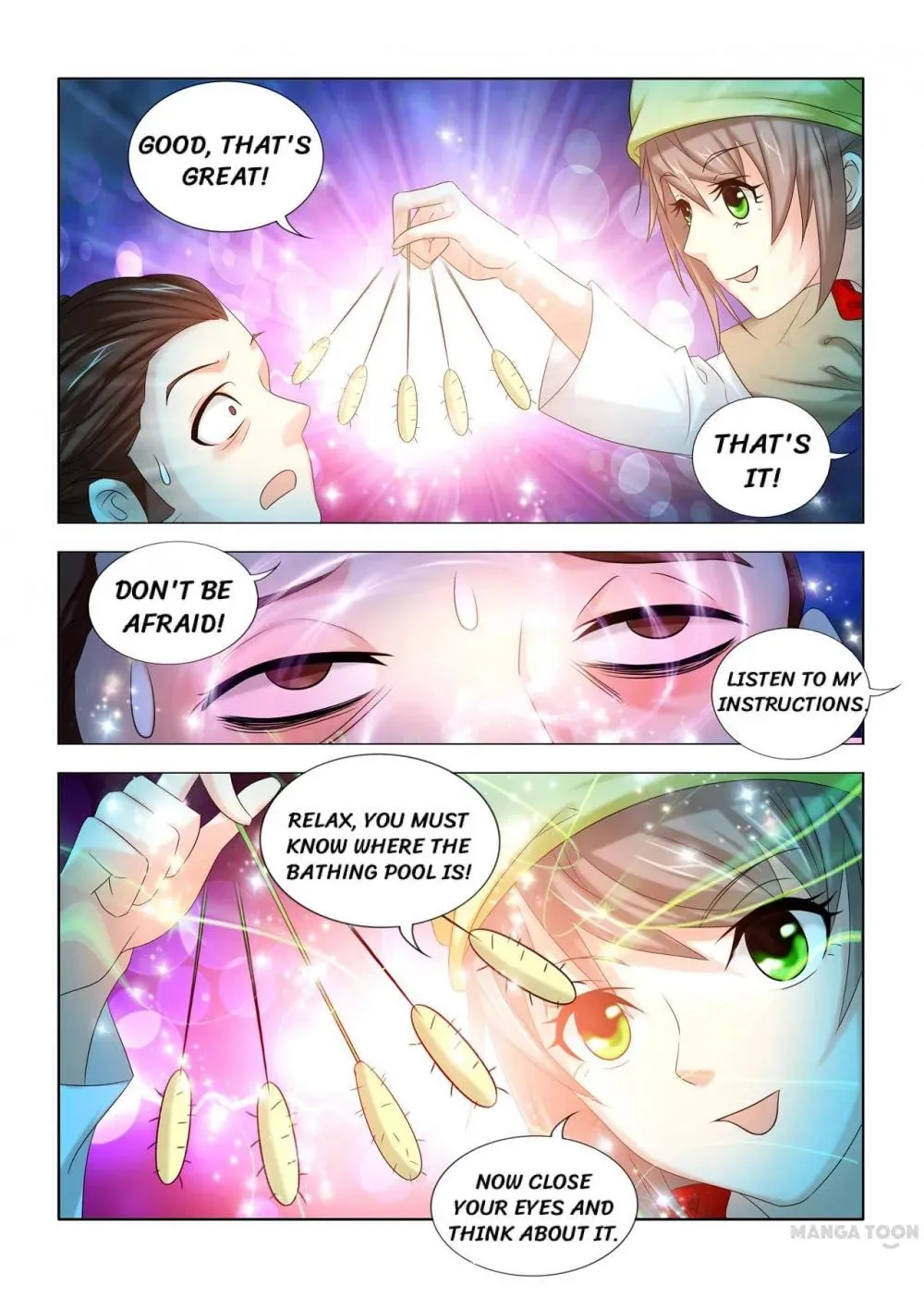 Medical God's Hand Chapter 23 page 6 - 