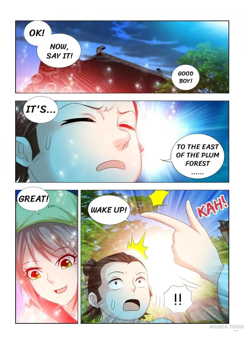 Medical God's Hand Chapter 23 page 7 - 