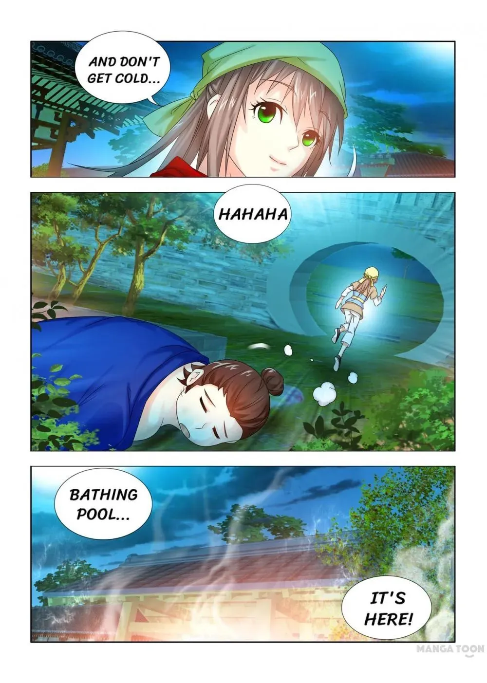 Medical God's Hand Chapter 23 page 9 - 