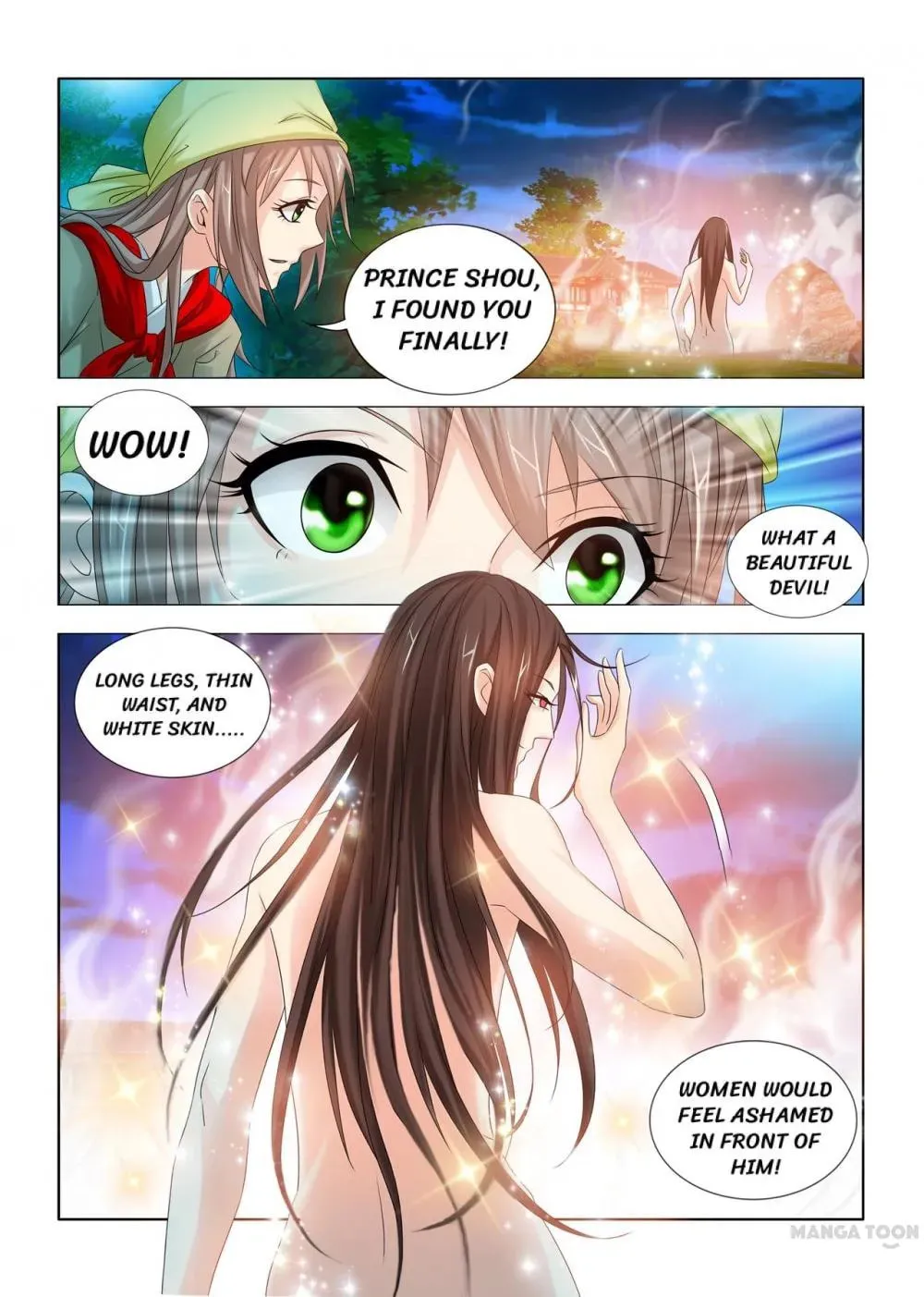Medical God's Hand Chapter 23 page 10 - 