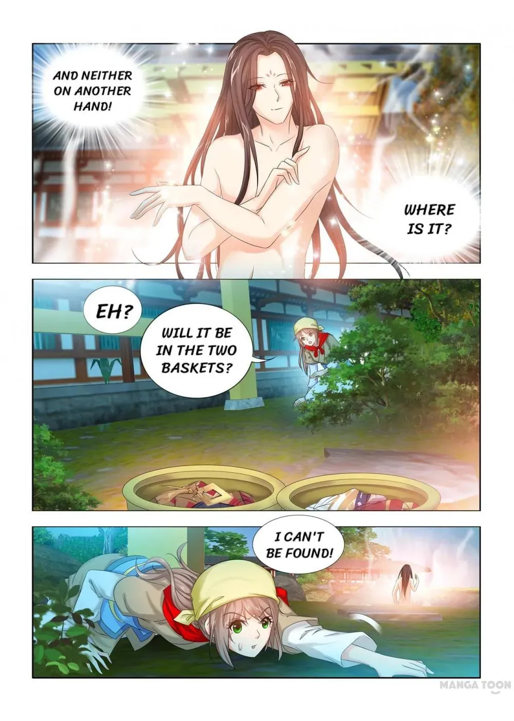 Medical God's Hand Chapter 24 page 3 - 